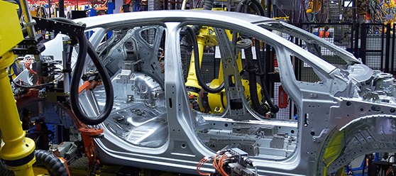 Machine Vision, Automobil